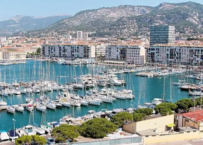 Toulon 15 Rue Chevalier Paul